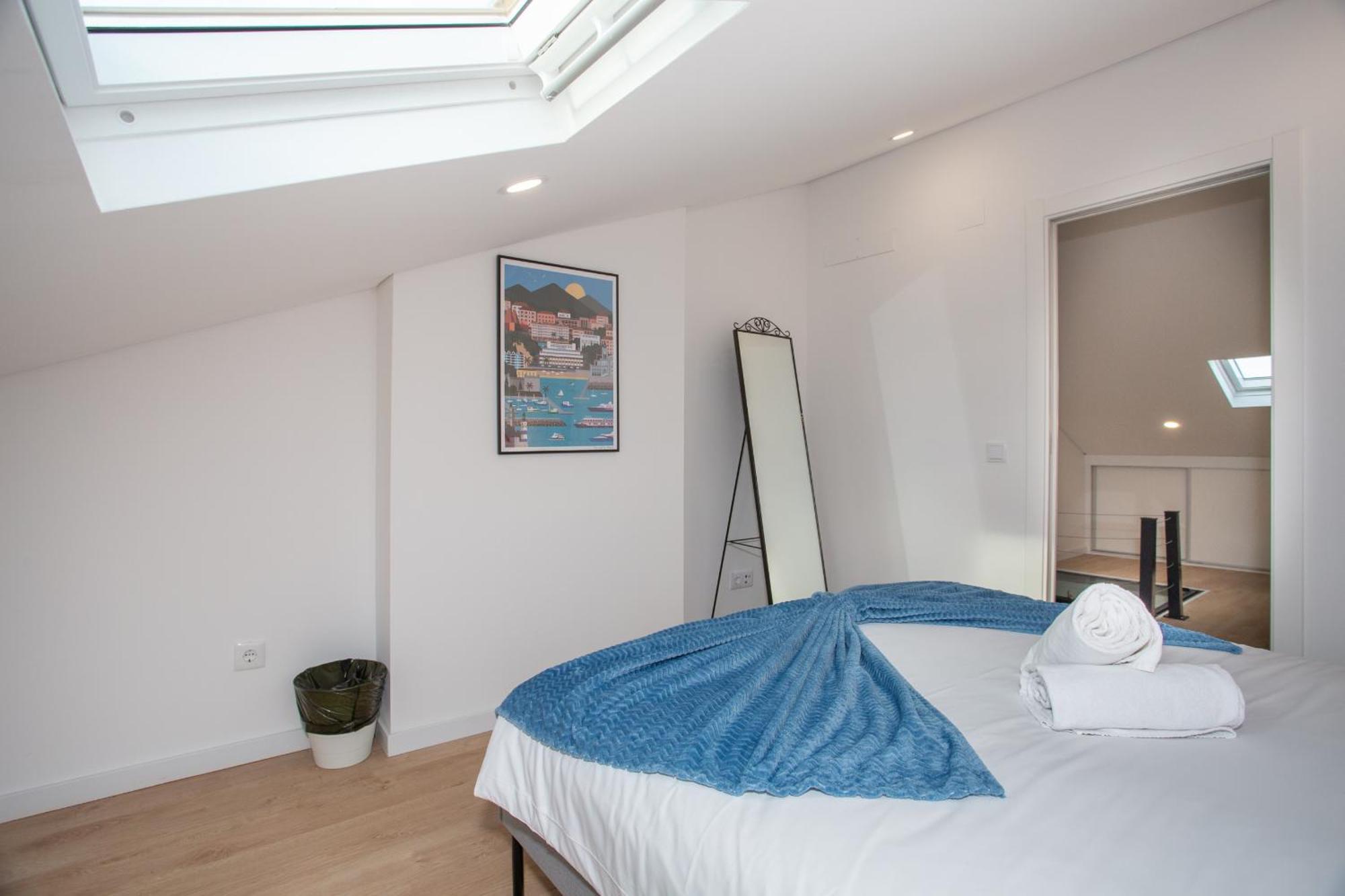 Appartement Beguest Duplex Betty Cascais Extérieur photo