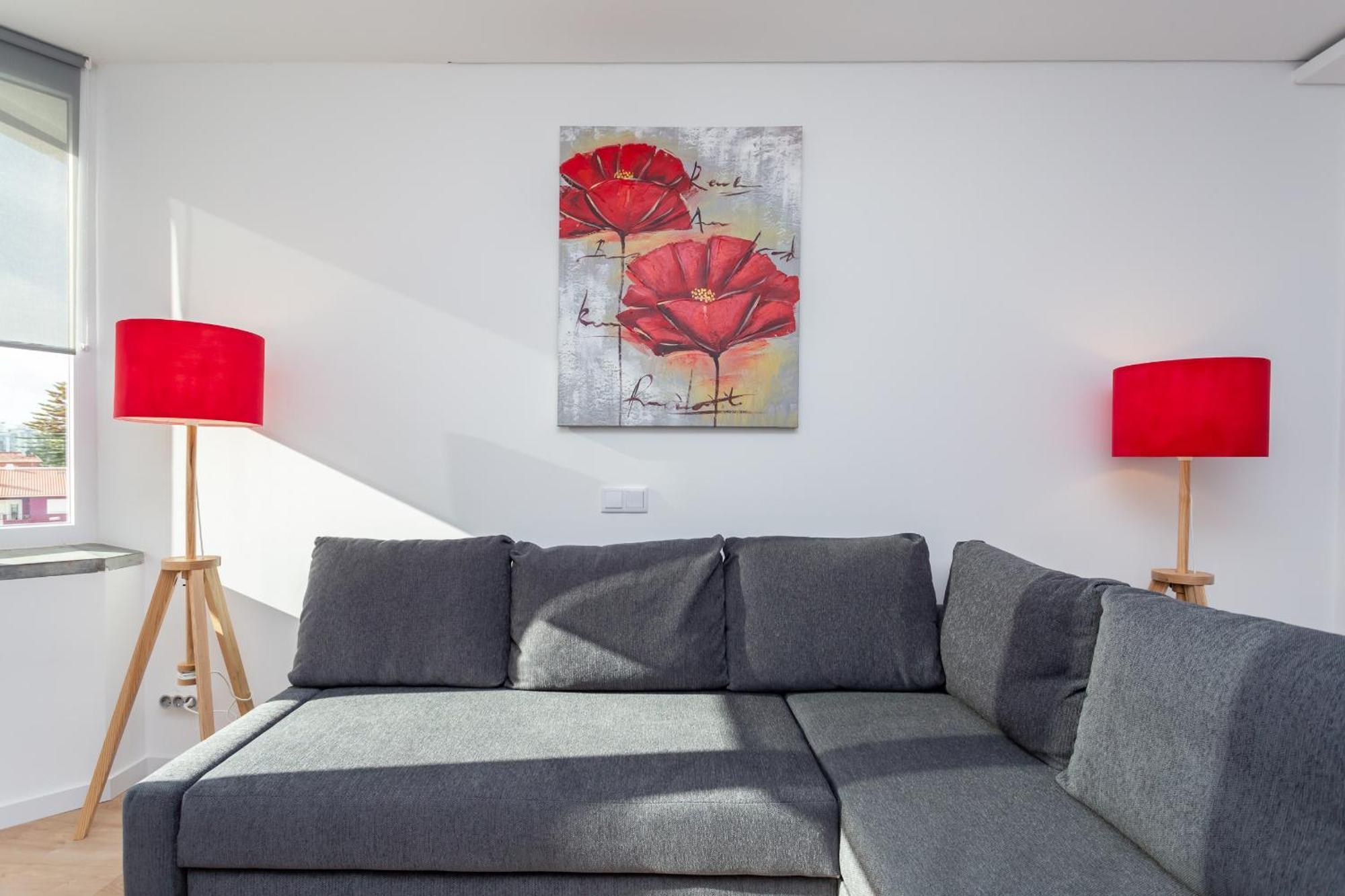 Appartement Beguest Duplex Betty Cascais Extérieur photo