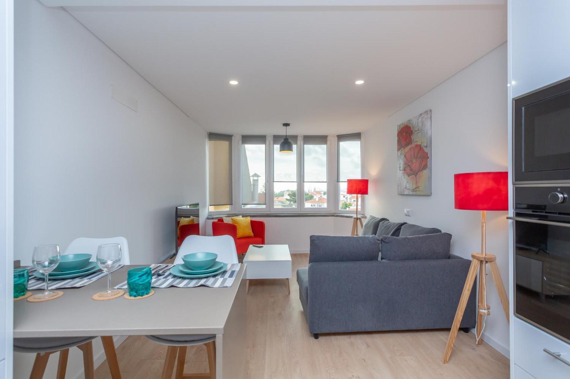 Appartement Beguest Duplex Betty Cascais Extérieur photo